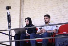 گزارش تصویری مراسم افتتاحیه مسابقات بسکتبال3*3